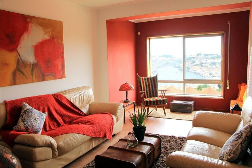 Historical Porto/Gaia Apartment Luaran gambar