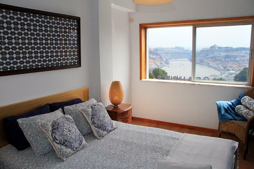 Historical Porto/Gaia Apartment Luaran gambar