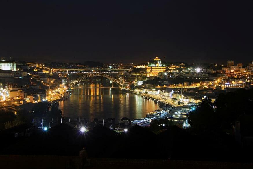 Historical Porto/Gaia Apartment Luaran gambar